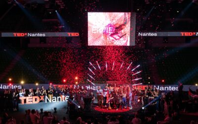 Et si cette année, TEDxNantes arrivait sous le sapin ? 🎁