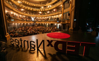 Dans les coulisses de TEDxNantes
