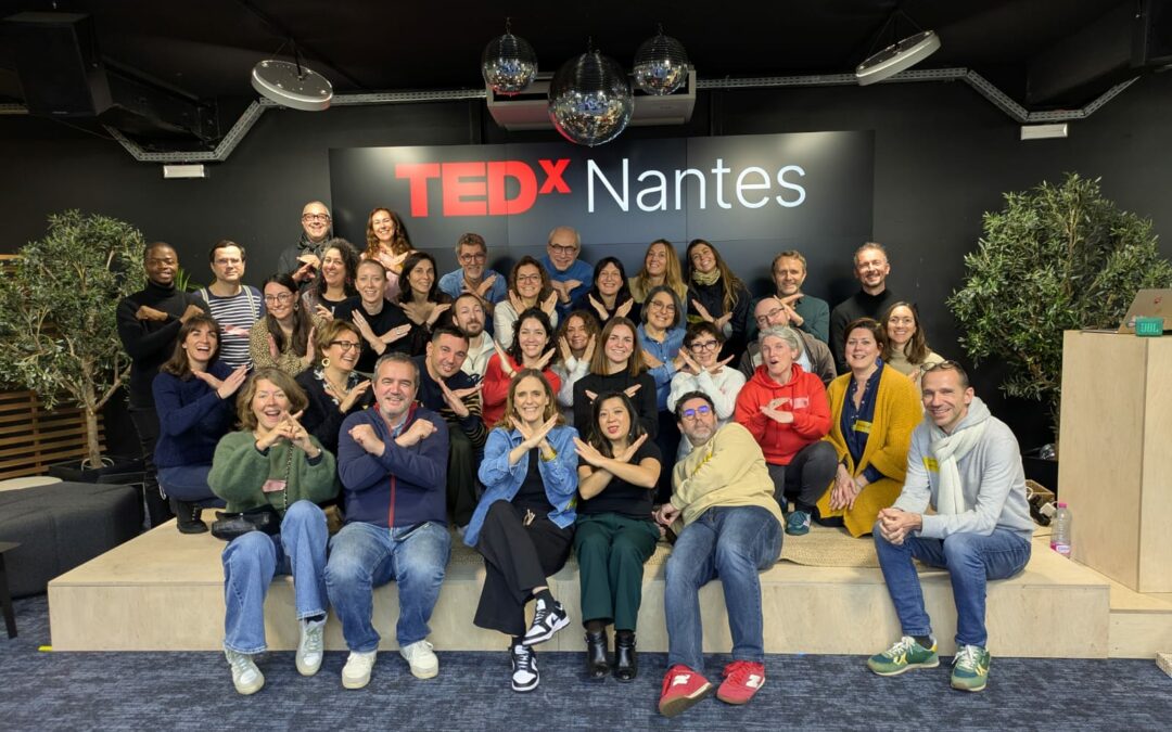 Lancement TEDxNantes 2026